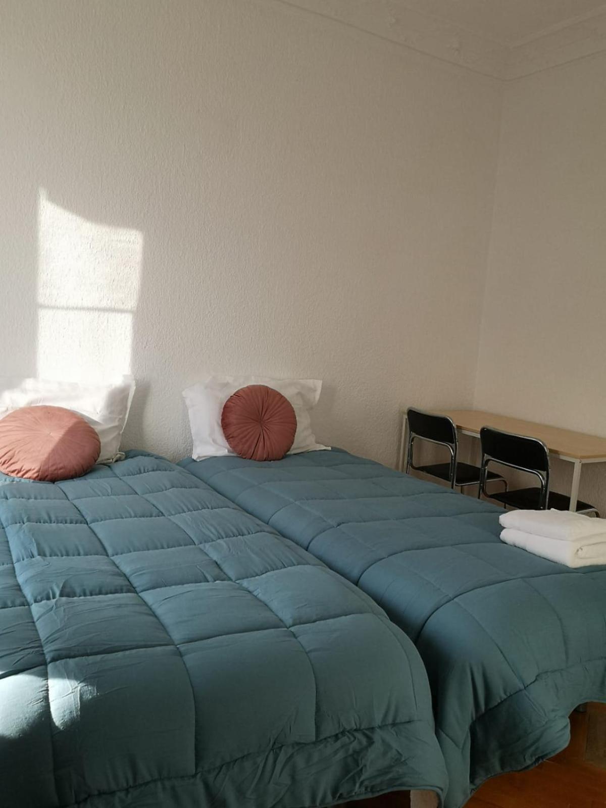 Madrid First Stop- Lope De Vega'S Dream Coliving Екстериор снимка