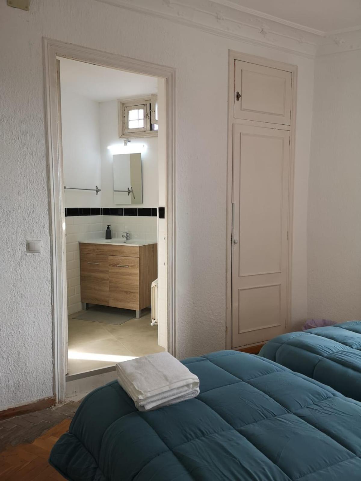 Madrid First Stop- Lope De Vega'S Dream Coliving Екстериор снимка