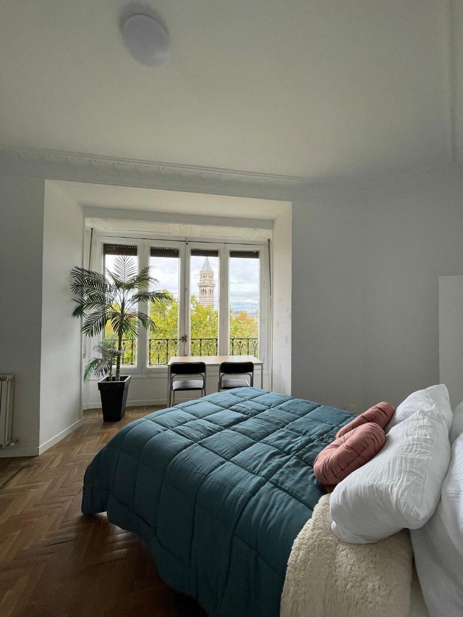 Madrid First Stop- Lope De Vega'S Dream Coliving Екстериор снимка