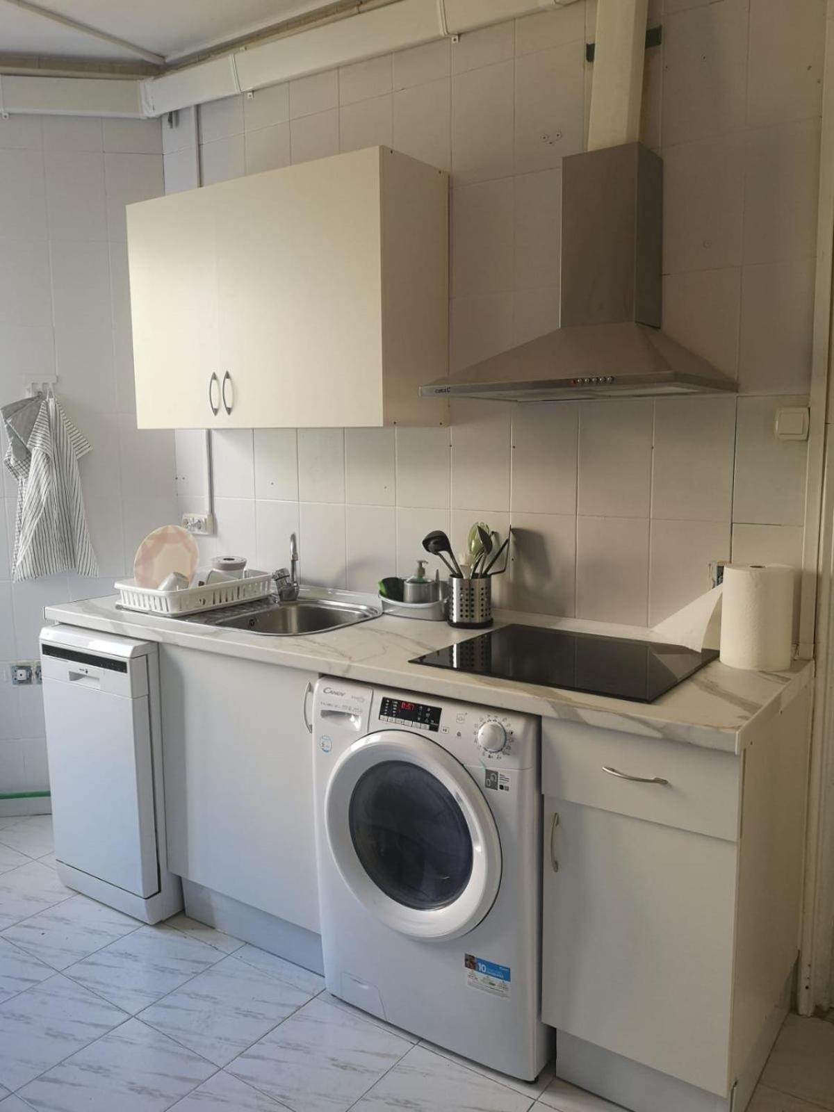 Madrid First Stop- Lope De Vega'S Dream Coliving Екстериор снимка