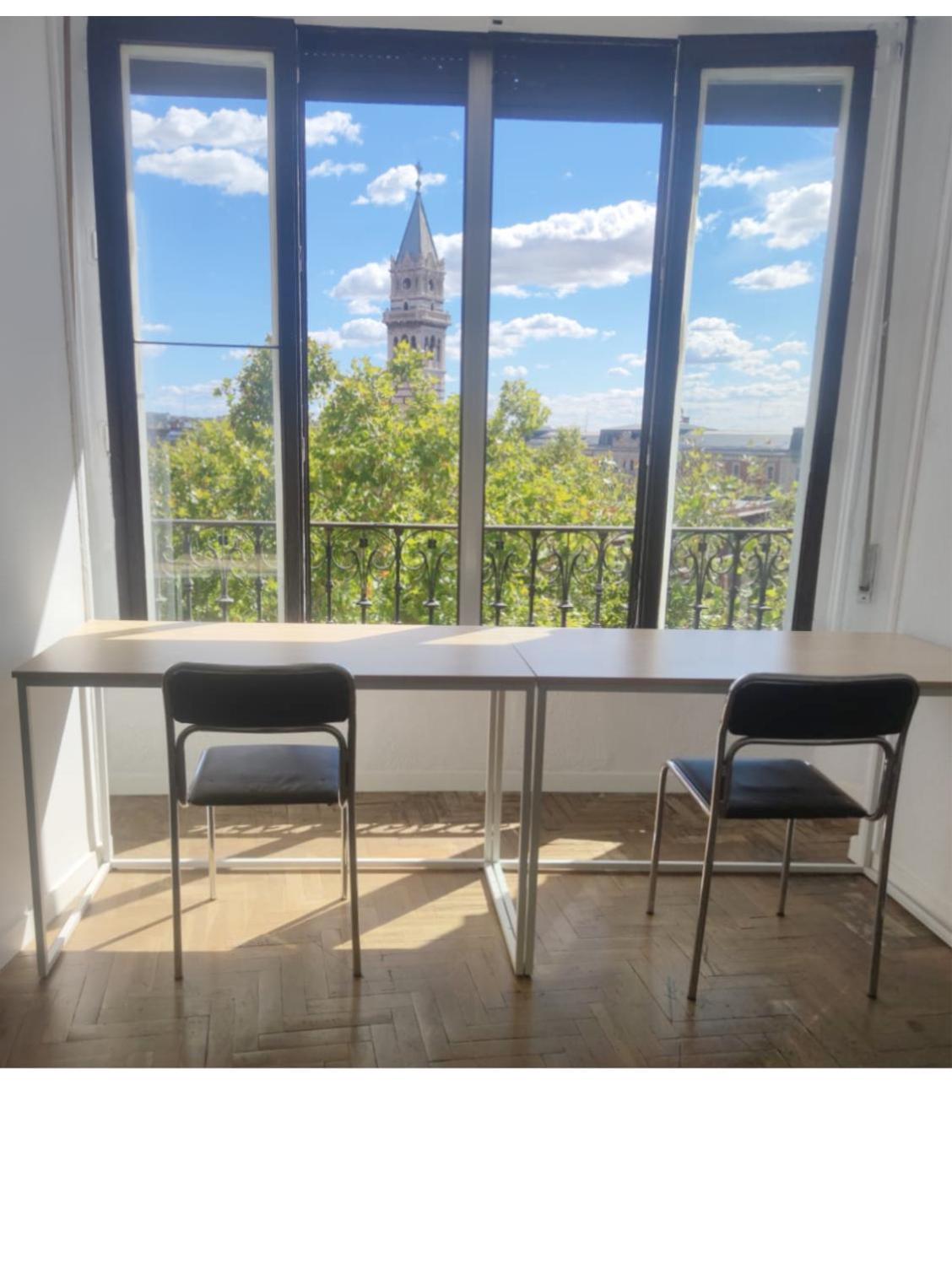 Madrid First Stop- Lope De Vega'S Dream Coliving Екстериор снимка